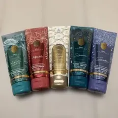 限定品】 Bath&Body Works ミスト ボディクリーム 6本セット - メルカリ
