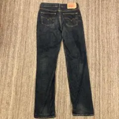 Levi's 501 フィリピン製造　2002年　W29L30