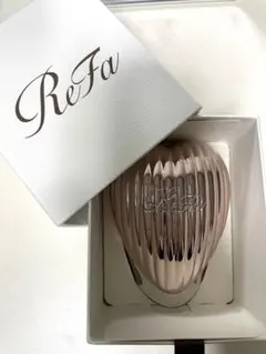 新品 ReFa HEART BRUSH RAY ローズゴールド