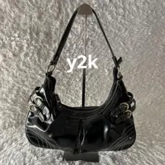 00s archive one shoulderbag 光沢ショルダーバッグ