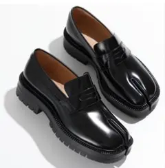MAISON MARGIELA メゾンマルジェラ ローファー タビ 足袋のサムネイル