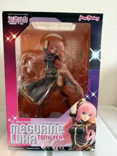 巡音ルカ MegurineLuka Tony ver. 1/7 完成品フィギュア