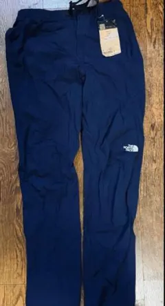 ※訳ありザノース・フェイス　バーブライトパンツ　NY TN ネイビー　L