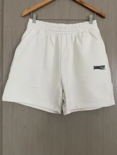2026年最新】BALENCIAGA カラー：ホワイト系 メンズ ショートパンツ