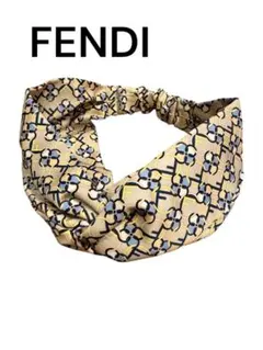2025年最新】Fendi 割引オプション：通常商品 ヘアバンド