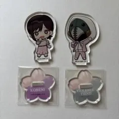 チェンソーマン　プリンスホテルコラボ　ミニキャラアクスタ　コベニと暴力の魔人