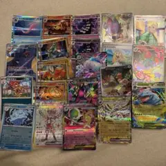ポケモンカード　まとめ売り 21枚　r.ar.sr まとめ売り