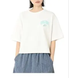 New Balance 半袖Tシャツ ホワイト Mサイズのサムネイル