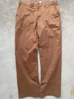 希少 90s archive old gap チノパン ブラウン 36×32