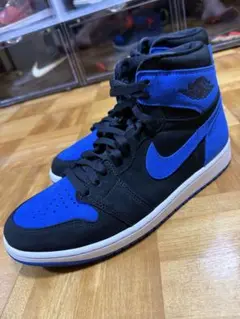 NIKE エアジョーダン 1 “ロイヤル リイマジンド” 26cm 11/4発売｜Nike Air Jordan 1 Retro High OG 