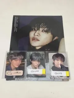 【ジフン】TREASURE LOVE PULSE SPORTY Ver.