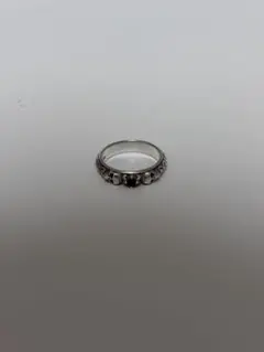 M’s Collection SILVER Rubyメンズ 指輪 廃盤のサムネイル