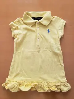ラルフローレン2T夏ワンピース
