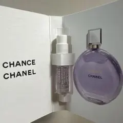 CHANEL チャンス　オースプランディド　オーデゥ　パルファム
