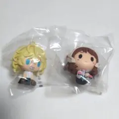 僕のヒーローアカデミア　一番くじ　更に向こうへ　ちょこのっこフィギュア　2点