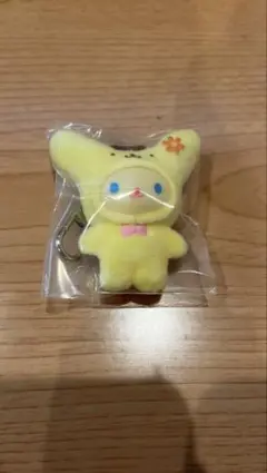 サンリオ ちびっとも シークレットキーホルダー 和菓子 うさはな