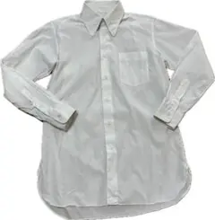 Christian Dior (クリスチャンディオール)同色総ロゴ ドレスシャツ