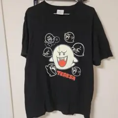 マリオ テレサ Tシャツ