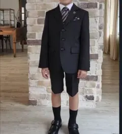 CHOPIN フォーマルスーツ110㎝　入学式