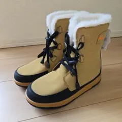 【新品】MOUNTAIN WALK マウンテンウォーク キッズ ウィンターブーツのサムネイル