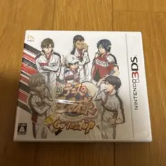 新テニスの王子様 〜Go to the top〜