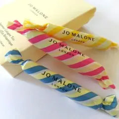 JO MALONE 限定リップル入り　ブリティッシュ サマー コロン トリオ