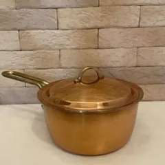 銅製片手鍋 約20cm ハンマード仕上げ 銅製ハンマード鍋 中華鍋。 銅 鍋」の人気商品一覧 | 安い商品を通販