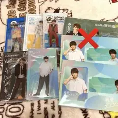髙橋優斗 アクスタ まとめ売り