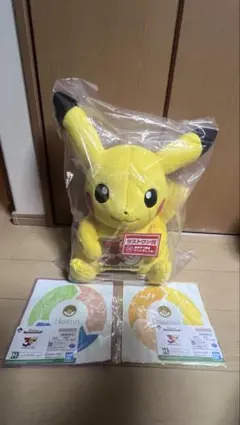 ポケモン 一番くじ ラストワン賞 30周年記念 ピカチュウ - メルカリ