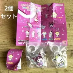 ふらっとめじるしアクセサリー　サンリオキャラクターズ クロミ ポチャッコ