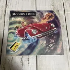 ⭐︎限定盤⭐︎Punpee / Modern Times （美品） 2025年最新】Punpee modern timesの人気アイテム - メルカリ