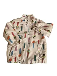 PEZ 裏起毛アウター