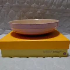 ル・クルーゼRound Dish 20cm ピンク 910344-20のサムネイル