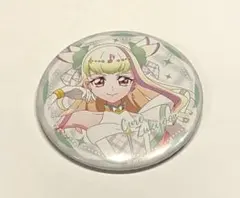 キミとアイドルプリキュア　ズギューン　缶バッチ