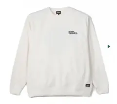Genuine Dickies ホワイトスウェット