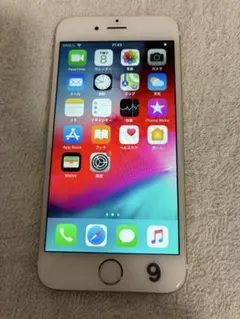 Apple iPhone6 ゴールド 16GB
