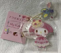 【9043】サンリオ マイメロディ アクスタSLBローズ
