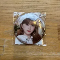 NiziU ミイヒ　MIIHI Burn Up