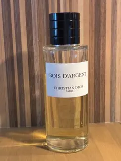 希少 2017年 Dior BOIS D'ARGENT 250ml