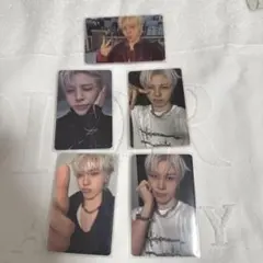 TREASURE ジョンファン　トレカ