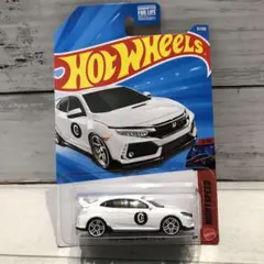 アメリカ版ホットウィール2026Aアソート 2018 HONDA CIVIC R