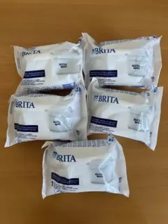 BRITA MAXTRA PRO 浄水器カートリッジ 5個入のサムネイル
