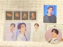 seventeen follow again シュアとホシトレカセット