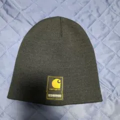 カーハート×ネイバーフッド　ビーニー