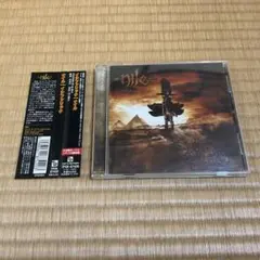 NILE ナイル 日本盤CD