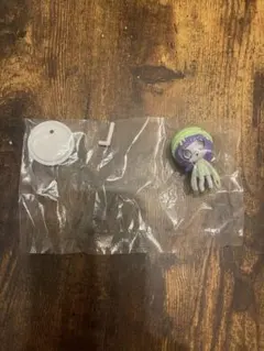ウイルスイーツ マカロンピスタチオ ガチャ