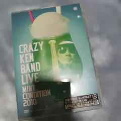 クレイジーケンバンド/MINT CONDITION 2010〈2枚組〉 - メルカリ