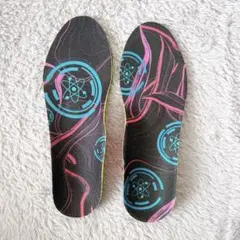 超薄型 アーチサポートインソール 23.5cm 低アーチ　軽量　インソール