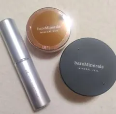 新品未使用 bareMinerals ミネラルベール ブラシセットのサムネイル