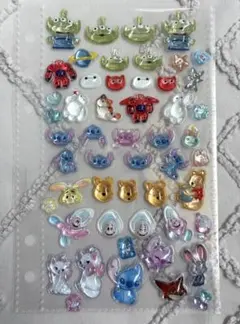 ディズニーボンドロ　完成品